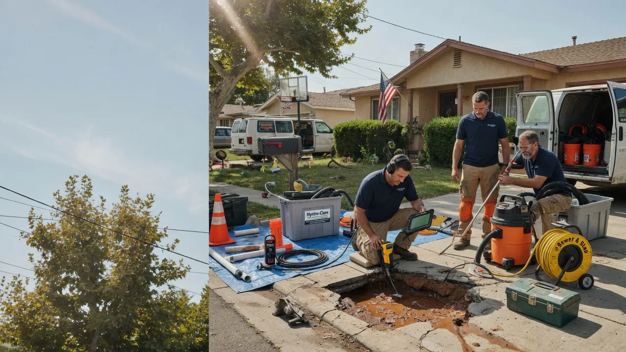 Slab Leak Repair in Orlinda, TN near me